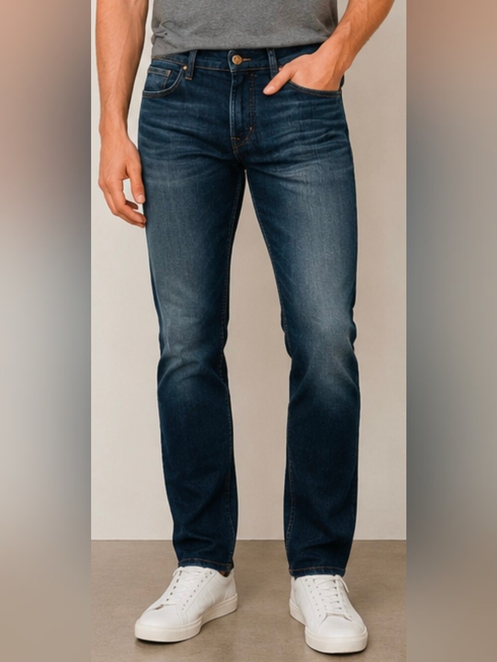 AG Adriano Goldschmied The Tellis Modern Slim Jeans 29x28 Men's